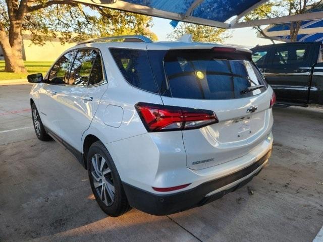 used 2024 Chevrolet Equinox car, priced at $28,000