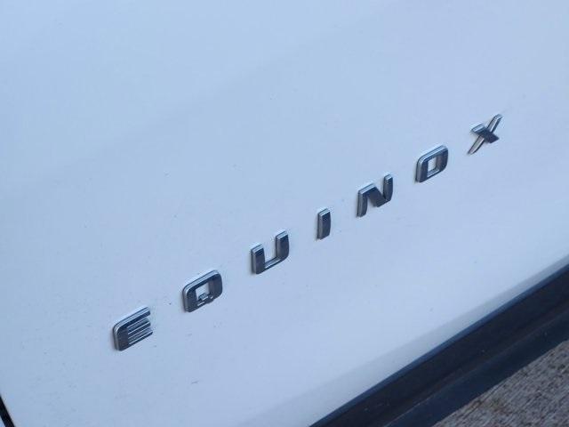 used 2024 Chevrolet Equinox car, priced at $28,000