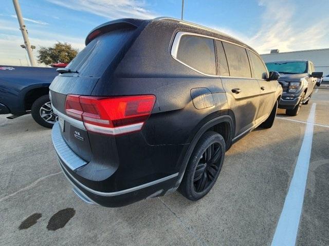 used 2018 Volkswagen Atlas car, priced at $20,250