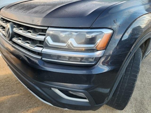 used 2018 Volkswagen Atlas car, priced at $20,250