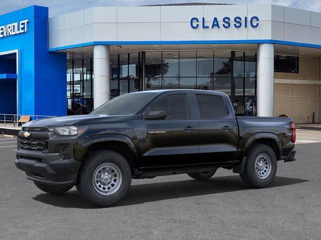 new 2025 Chevrolet Colorado car, priced at $33,308