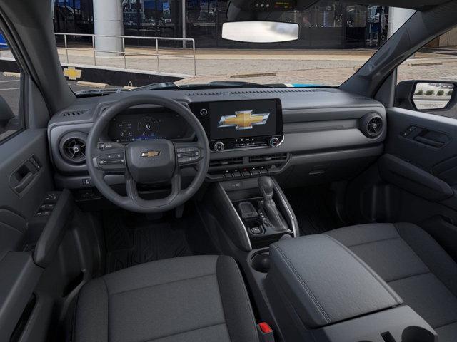 new 2025 Chevrolet Colorado car, priced at $33,308