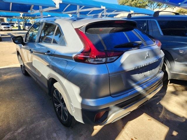 used 2022 Mitsubishi Eclipse Cross car, priced at $19,000