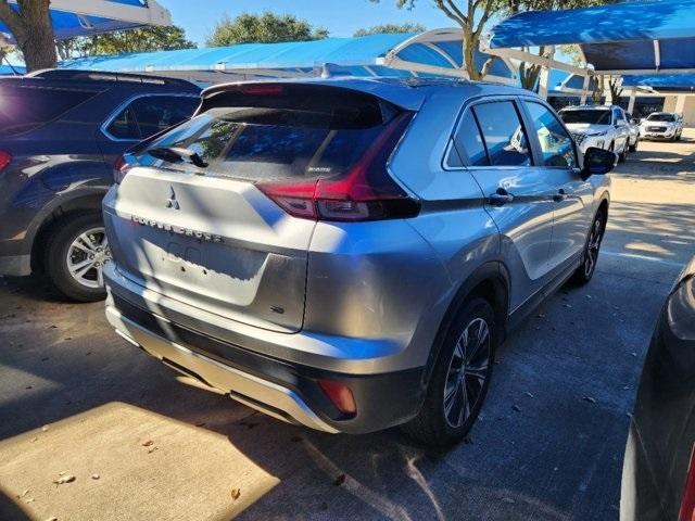 used 2022 Mitsubishi Eclipse Cross car, priced at $19,000