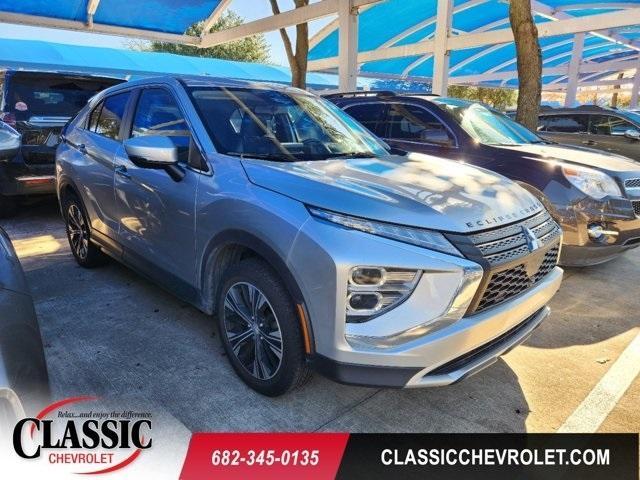 used 2022 Mitsubishi Eclipse Cross car, priced at $19,000