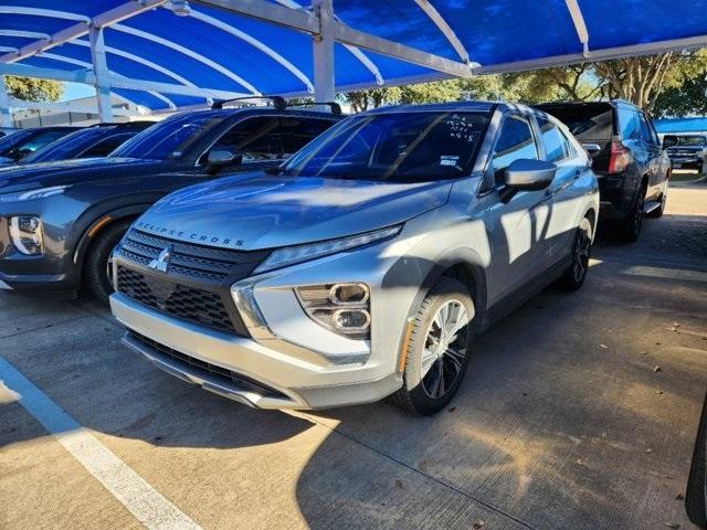 used 2022 Mitsubishi Eclipse Cross car, priced at $19,000