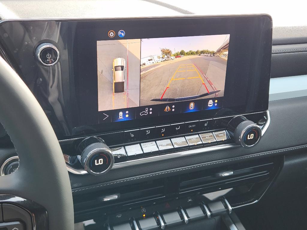 new 2026 Chevrolet Colorado car, priced at $36,025