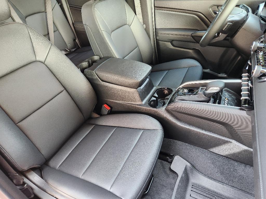 new 2026 Chevrolet Colorado car, priced at $36,025