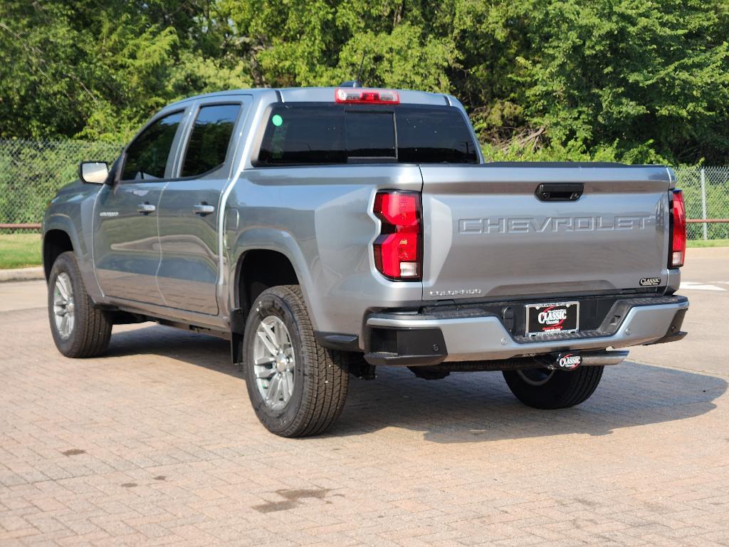 new 2026 Chevrolet Colorado car, priced at $36,025