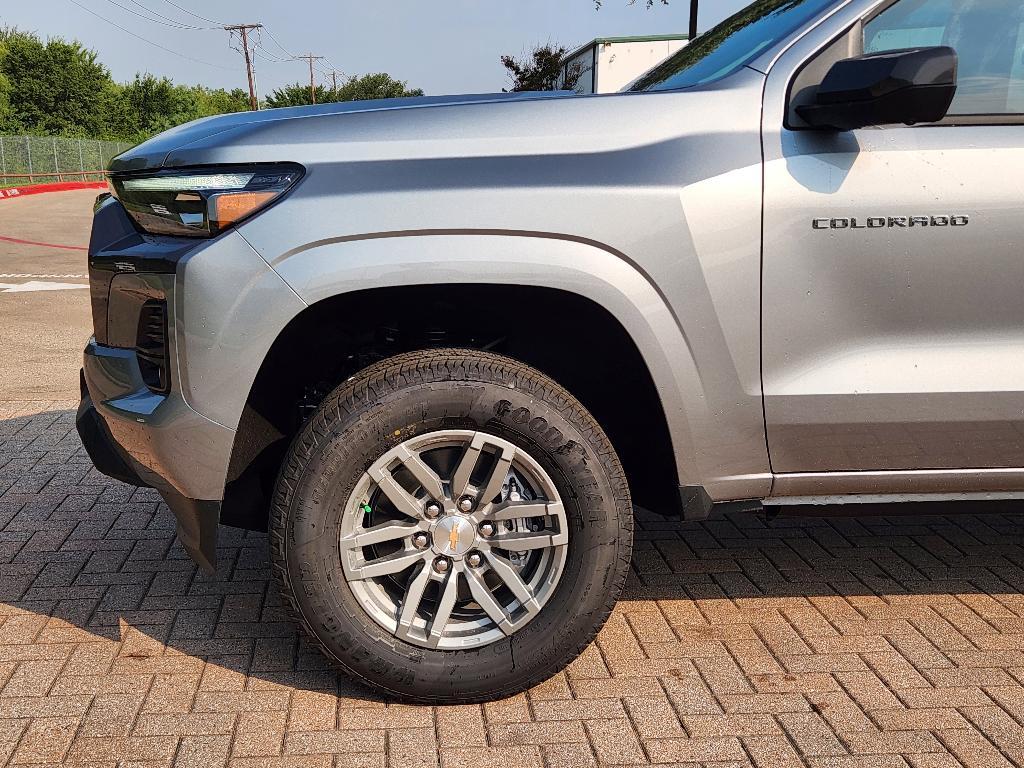 new 2026 Chevrolet Colorado car, priced at $36,025