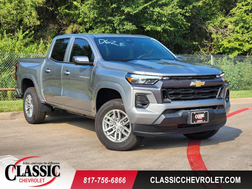 new 2026 Chevrolet Colorado car, priced at $36,025
