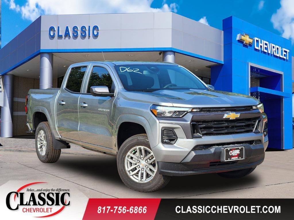 new 2026 Chevrolet Colorado car, priced at $36,025