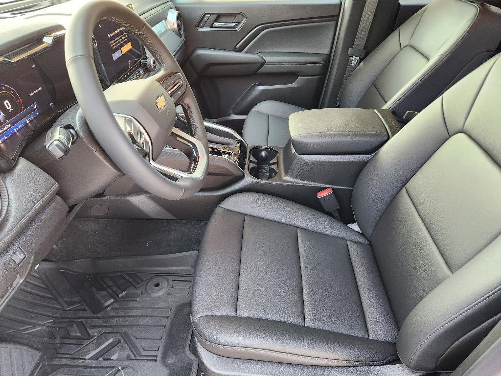 new 2026 Chevrolet Colorado car, priced at $36,025