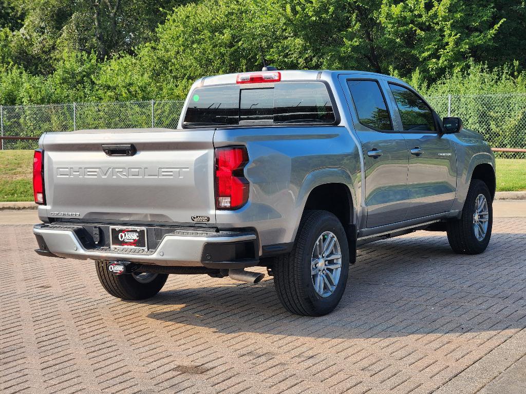 new 2026 Chevrolet Colorado car, priced at $36,025