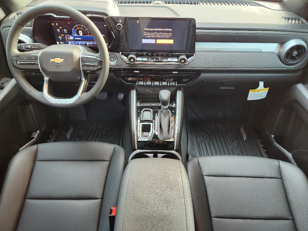 new 2026 Chevrolet Colorado car, priced at $36,025