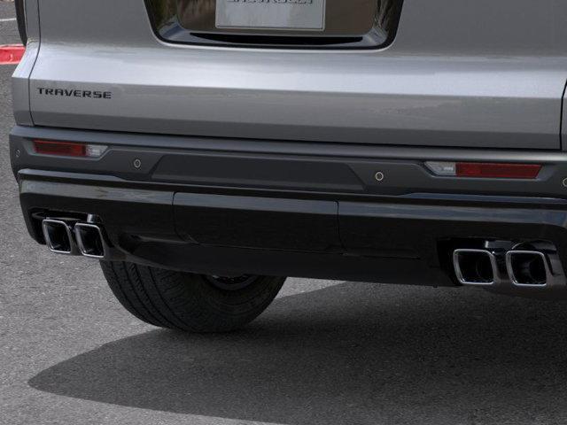 new 2025 Chevrolet Traverse car, priced at $43,242