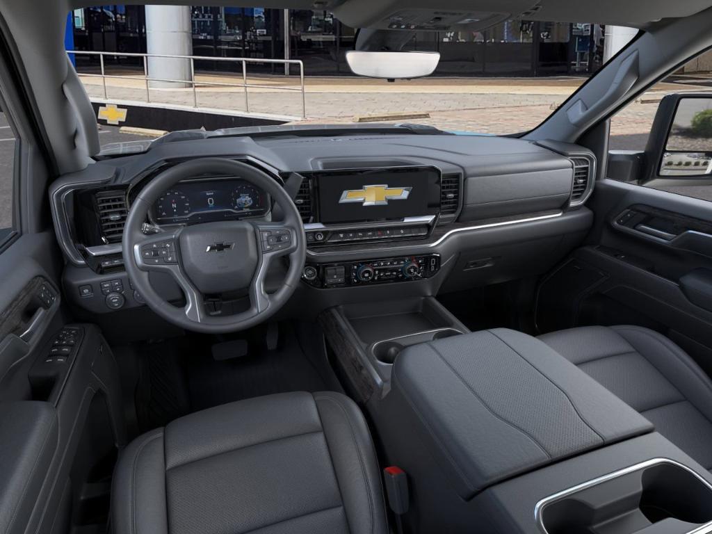 new 2026 Chevrolet Silverado 2500 car, priced at $83,020