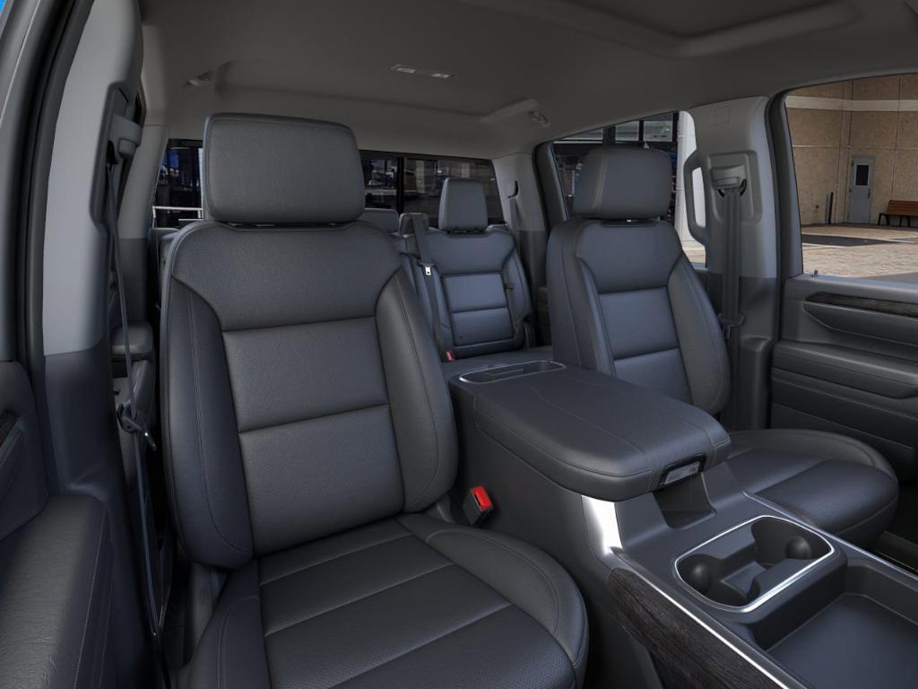 new 2026 Chevrolet Silverado 2500 car, priced at $83,020