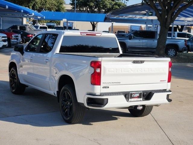 used 2024 Chevrolet Silverado 1500 car, priced at $47,800