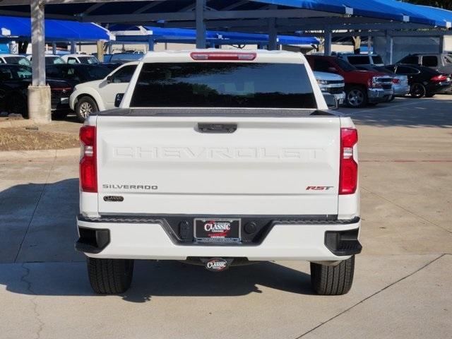 used 2024 Chevrolet Silverado 1500 car, priced at $47,800