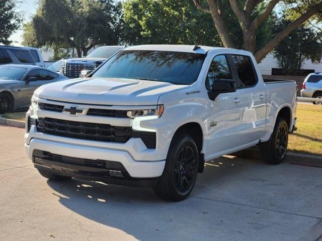 used 2024 Chevrolet Silverado 1500 car, priced at $47,800