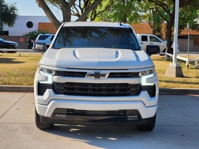 used 2024 Chevrolet Silverado 1500 car, priced at $47,800