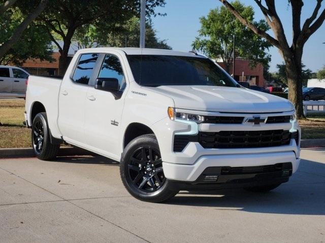 used 2024 Chevrolet Silverado 1500 car, priced at $47,800