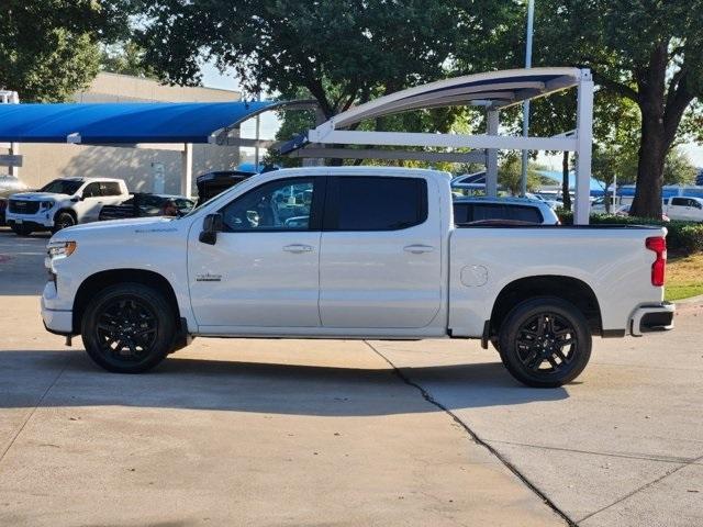 used 2024 Chevrolet Silverado 1500 car, priced at $47,800