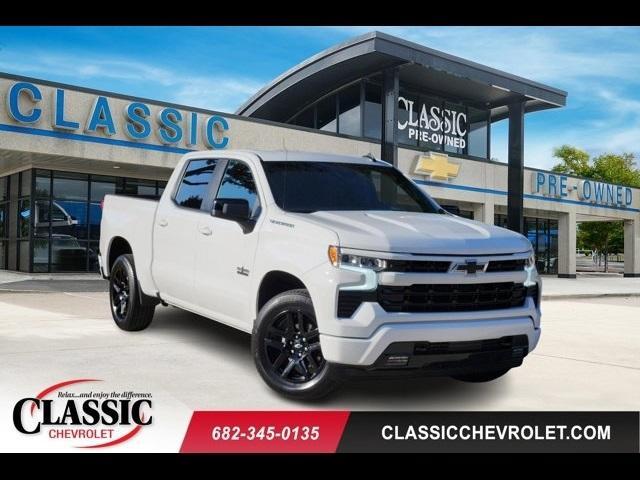 used 2024 Chevrolet Silverado 1500 car, priced at $47,800