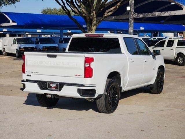 used 2024 Chevrolet Silverado 1500 car, priced at $47,800