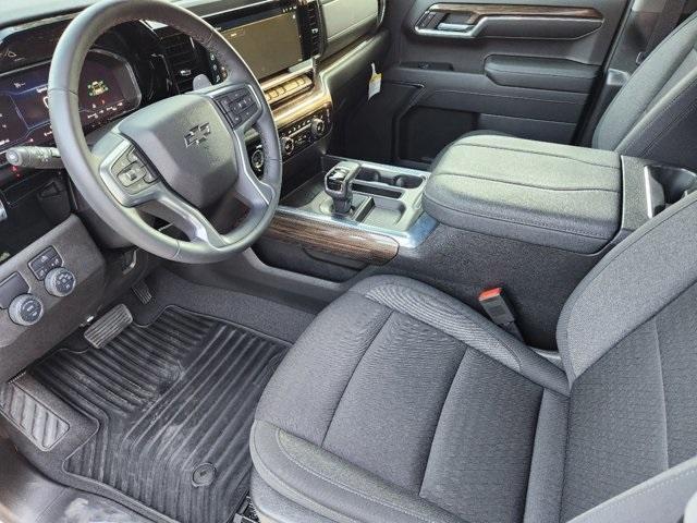 used 2024 Chevrolet Silverado 1500 car, priced at $47,800