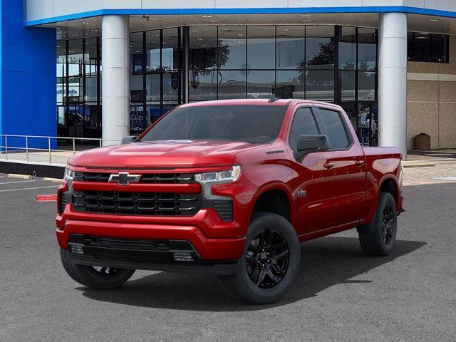 new 2025 Chevrolet Silverado 1500 car, priced at $51,035