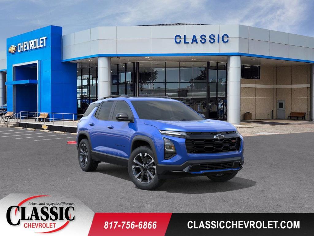 new 2026 Chevrolet Equinox car, priced at $31,605