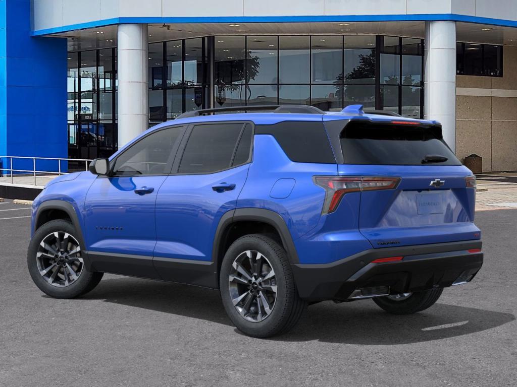 new 2026 Chevrolet Equinox car, priced at $32,008