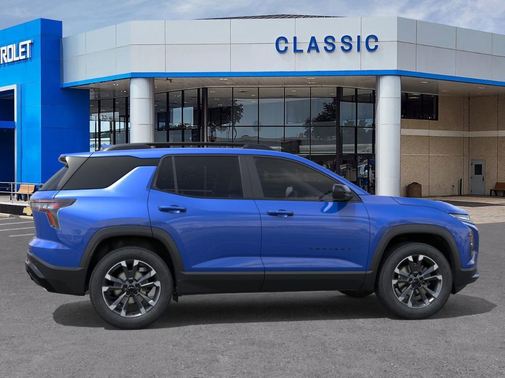 new 2026 Chevrolet Equinox car, priced at $32,008