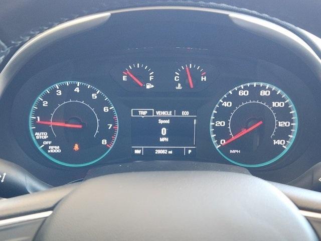 used 2022 Chevrolet Malibu car, priced at $19,800