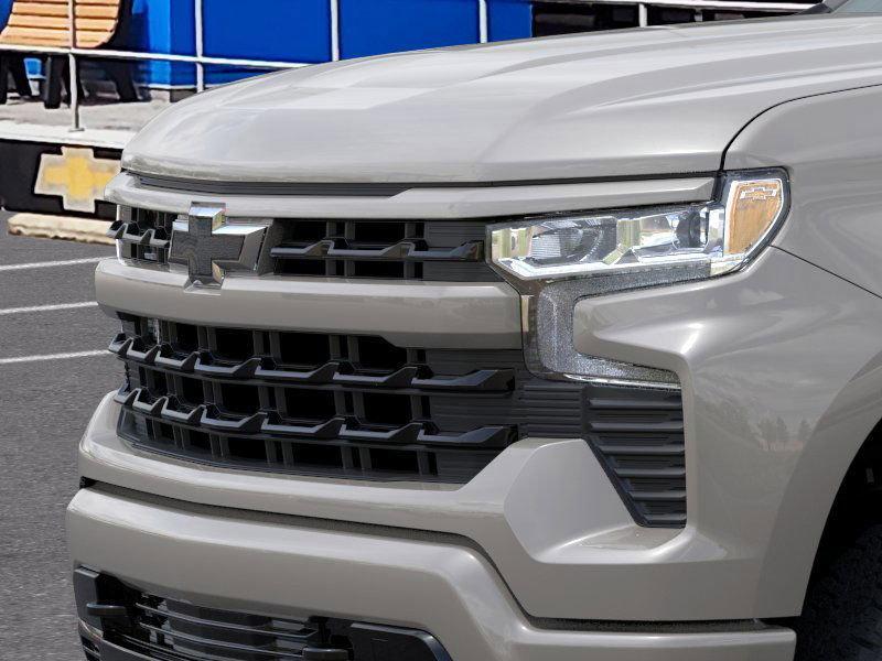 new 2026 Chevrolet Silverado 1500 car, priced at $38,705