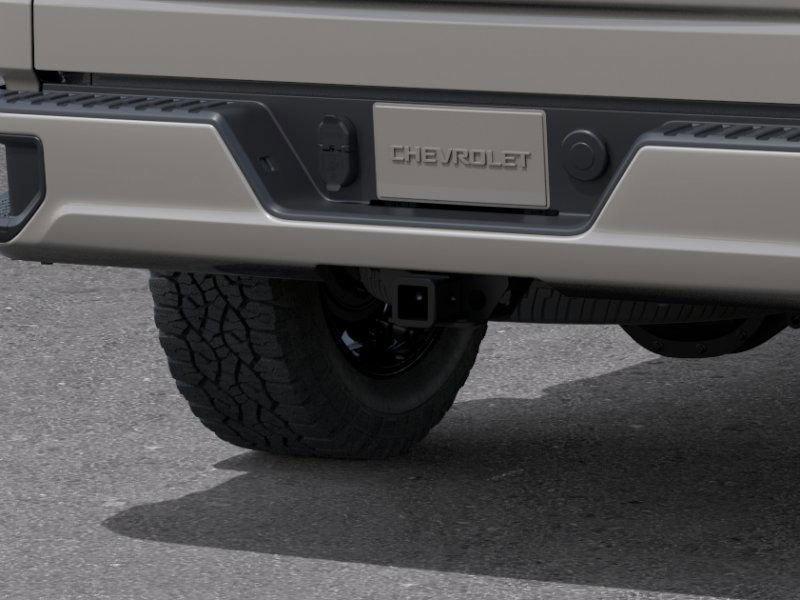 new 2026 Chevrolet Silverado 1500 car, priced at $38,705