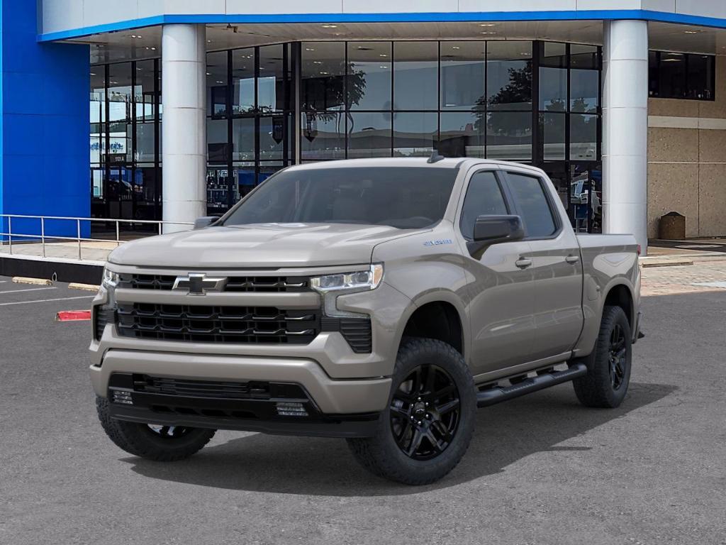 new 2026 Chevrolet Silverado 1500 car, priced at $38,705