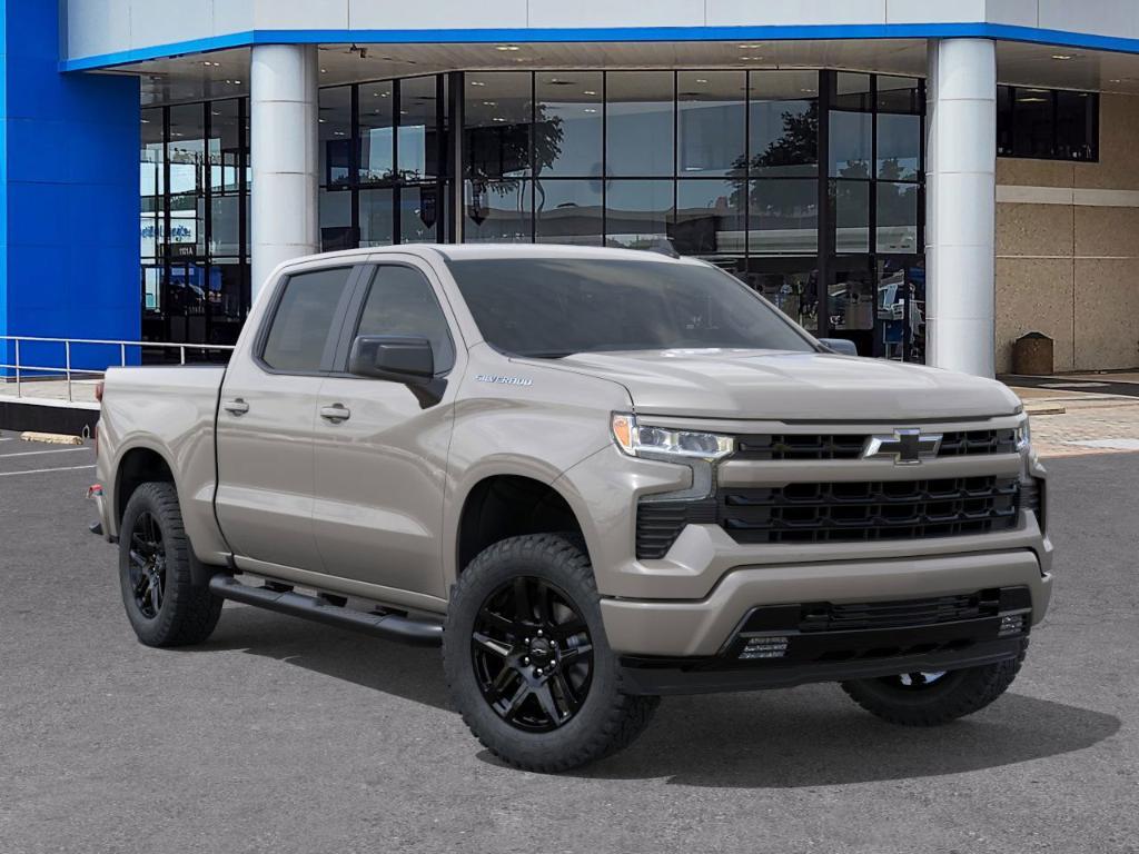 new 2026 Chevrolet Silverado 1500 car, priced at $38,705