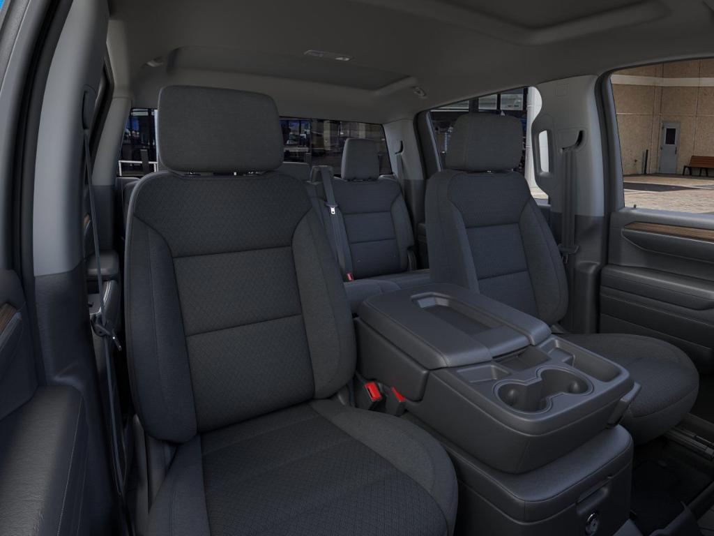 new 2026 Chevrolet Silverado 1500 car, priced at $38,705