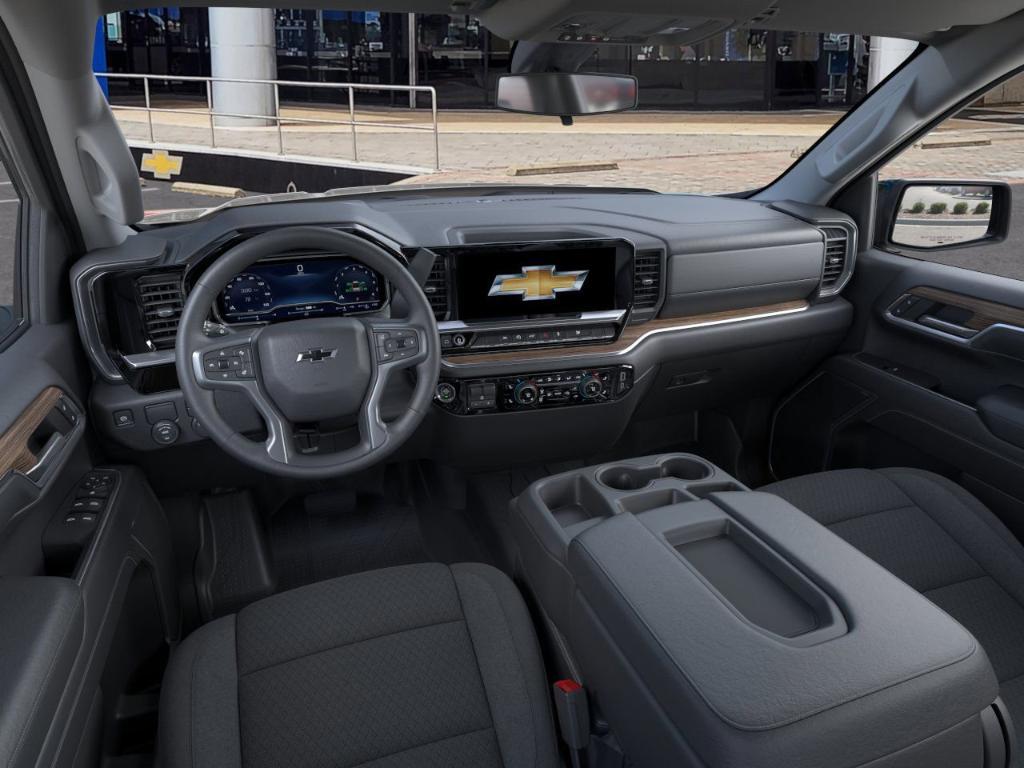 new 2026 Chevrolet Silverado 1500 car, priced at $38,705