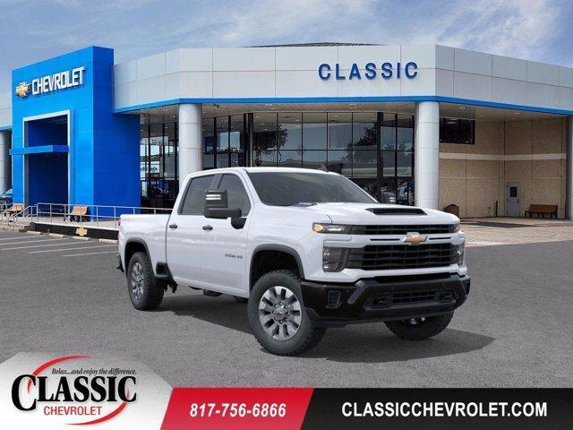 new 2025 Chevrolet Silverado 2500 car, priced at $65,355