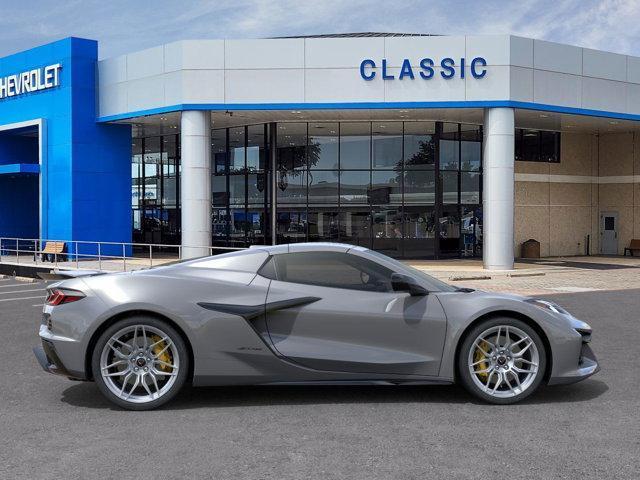 new 2025 Chevrolet Corvette car, priced at $149,590