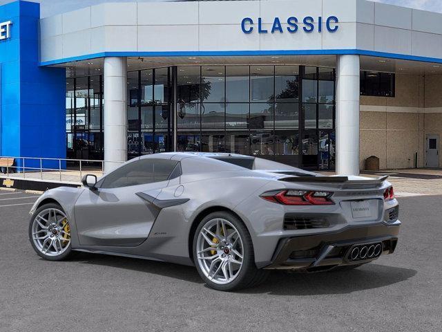 new 2025 Chevrolet Corvette car, priced at $149,590