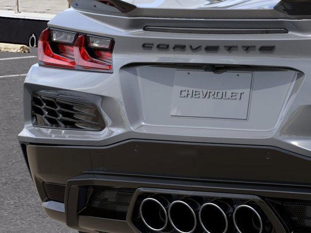 new 2025 Chevrolet Corvette car, priced at $149,590