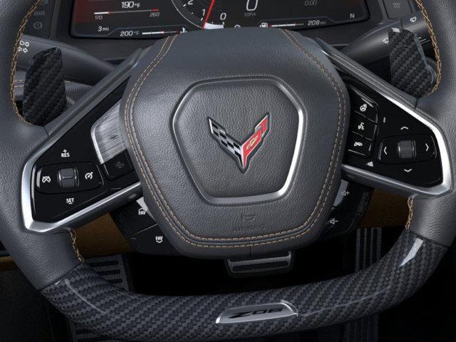 new 2025 Chevrolet Corvette car, priced at $149,590