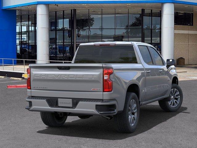 new 2025 Chevrolet Silverado 1500 car, priced at $49,670