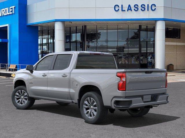 new 2025 Chevrolet Silverado 1500 car, priced at $49,670