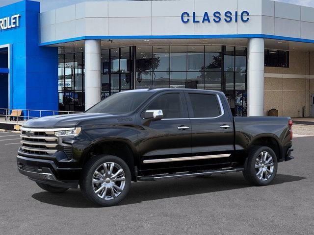 new 2025 Chevrolet Silverado 1500 car, priced at $68,015